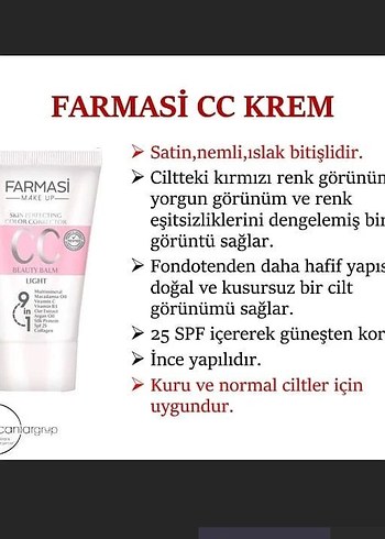 Farmasi BB Krem Mat Bitişli Beige - Görsel 4