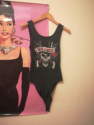 Guns n roses bodysuit