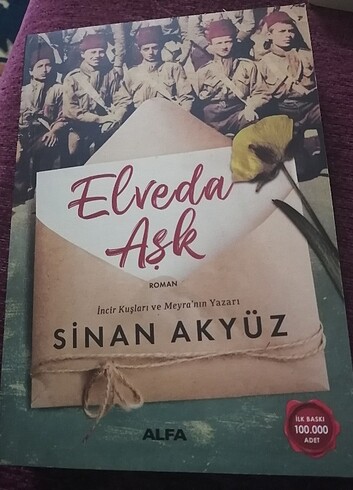 Elveda Aşk - Sinan Akyüz 