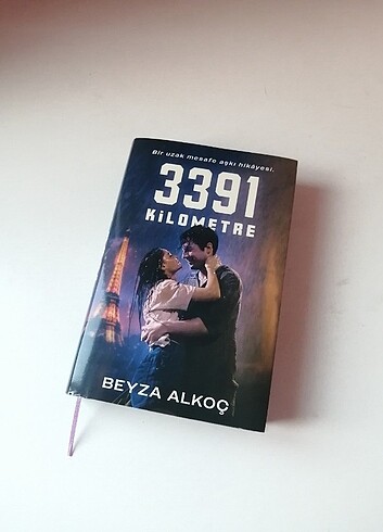 3391 Kilometre (Filme özel baskı) - Beyza Alkoç