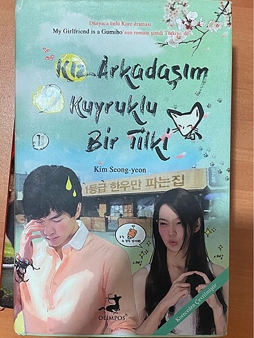 Kız Arkadaşım Kuyruklu Bir Tilki