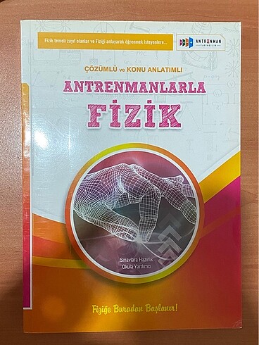 Antremanlarla Fizik