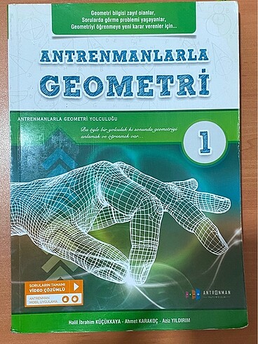 Antremanlarla geometri