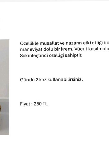 Diger Sıdr Kremi - Özel Karışım - Görsel 3