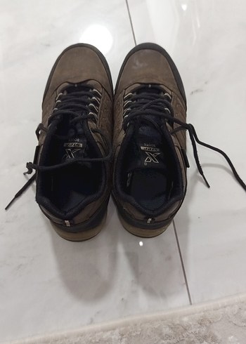 Kahverengi Erkek Suet step Boots - Görsel 8