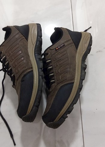 Kahverengi Erkek Suet step Boots - Görsel 6