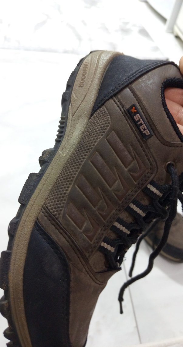 Kahverengi Erkek Suet step Boots - Görsel 3