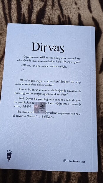 Beden Dirvas İmzalı Kitap