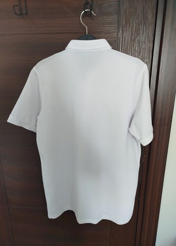 Beymen Club Düğmeli Beyaz Erkek Polo Tişört