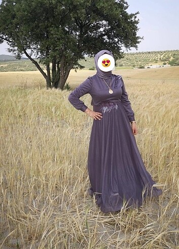 Tesettür abiye 