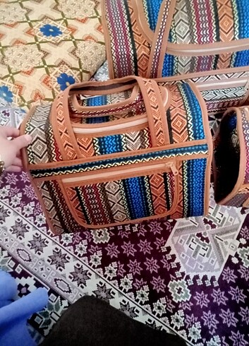 Zara Home Valiz