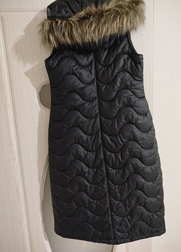 Bershka Şişme mont