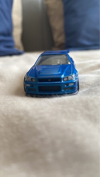 Hww mavi Skyline r34