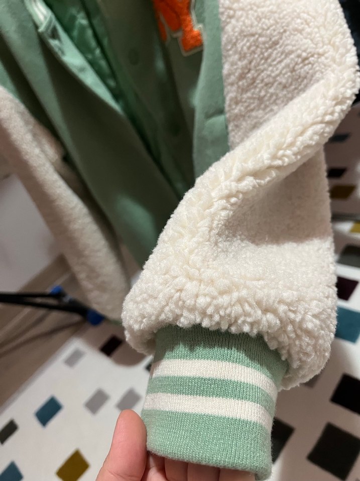 Kadın Bomber Ceket - Görsel 4