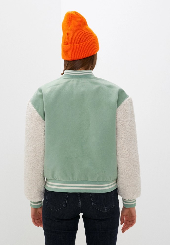 Kadın Bomber Ceket - Görsel 2