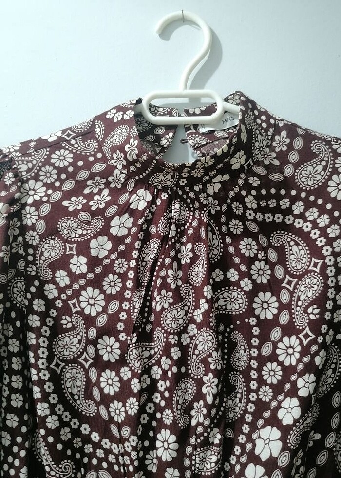 Mango günlük elbise - Görsel 2