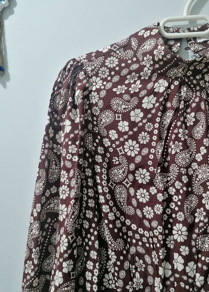 Mango günlük elbise - Görsel 3