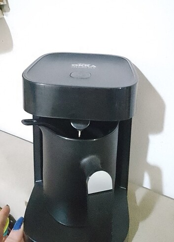 Arzum OPPO Minio Jet Kahve Makinesi
