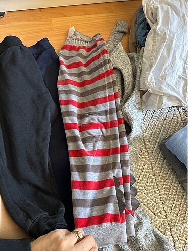 Diğer Tulum ve 3 eşofman altı