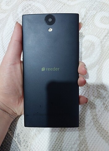 Reeder P8C Telefon