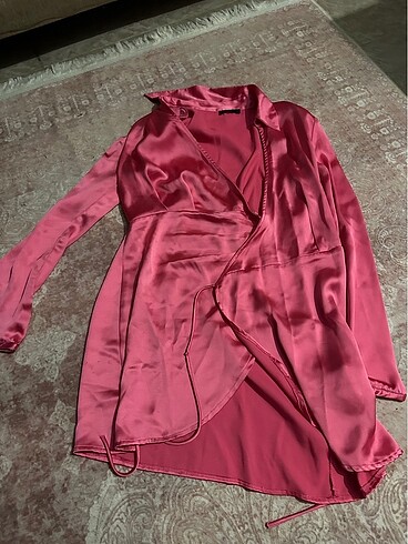 Bershka elbise