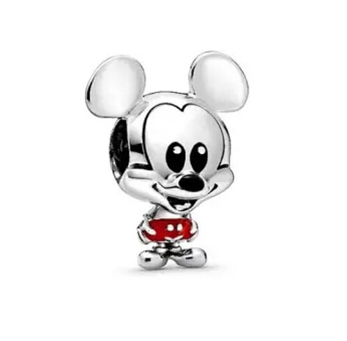 mickey mouse charm