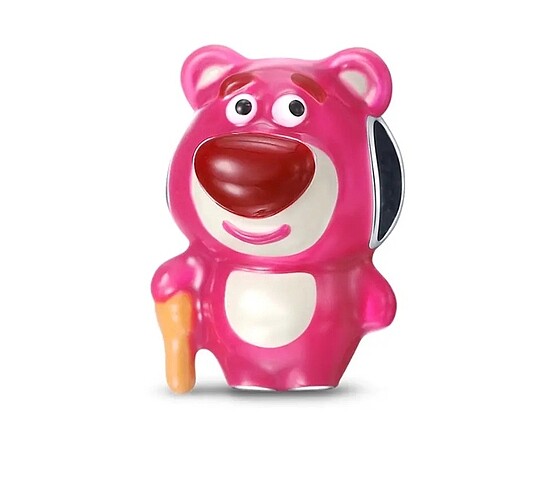 pembe lotso charm