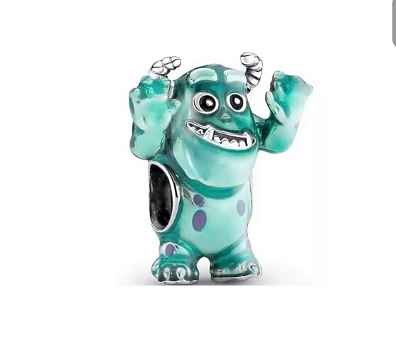 sulley charm