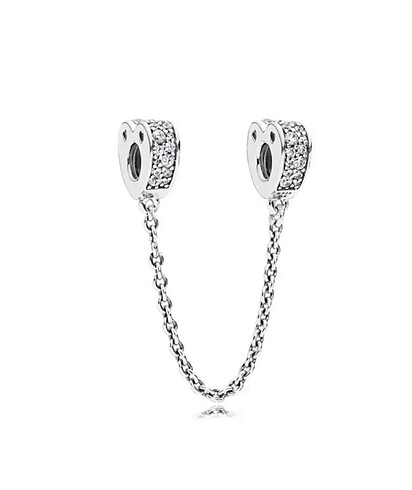 kalpli zincir charm