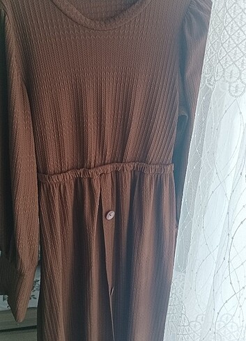 Tesettür elbise 