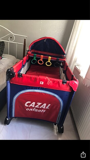 Beden bebek oyun parkı