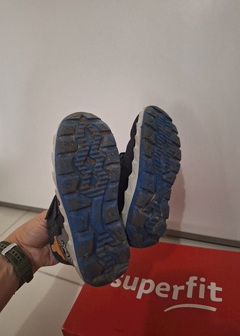 süperfit erkek çocuk bot - Görsel 5