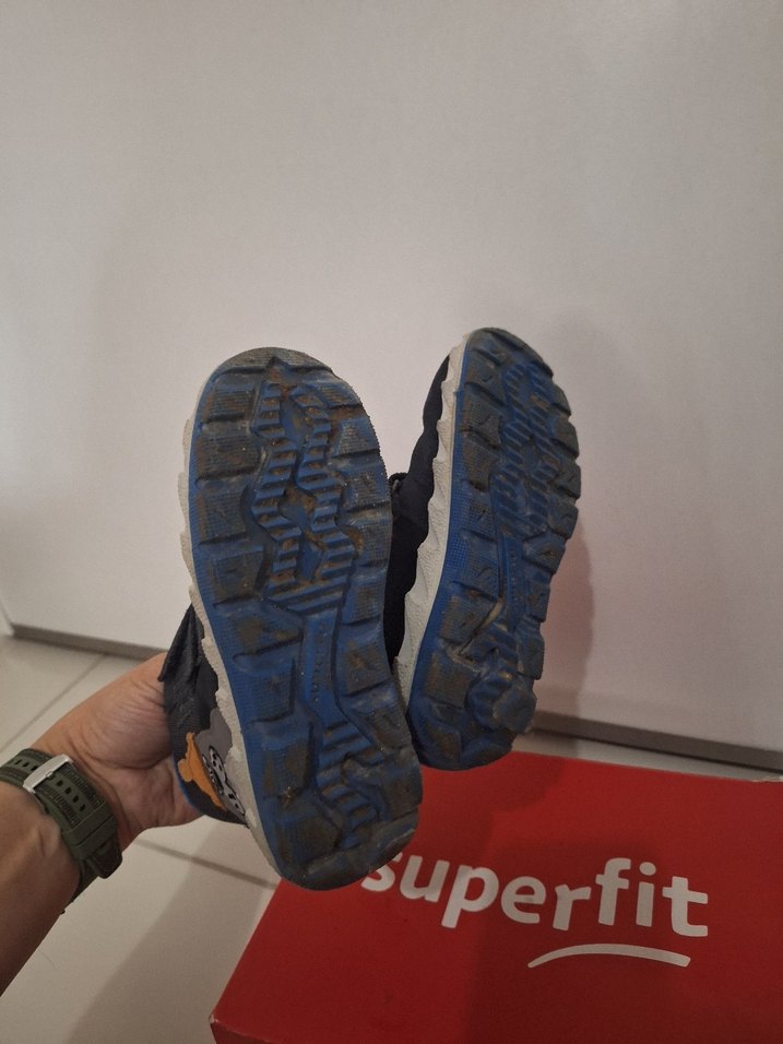 süperfit erkek çocuk bot - Görsel 5