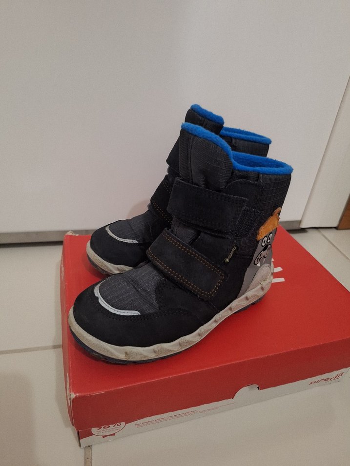 süperfit erkek çocuk bot - Görsel 2