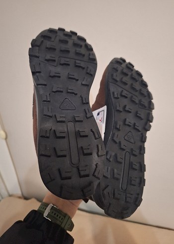 Kahverengi Erkek Spor Outdoor Ayakkabı - Görsel 5