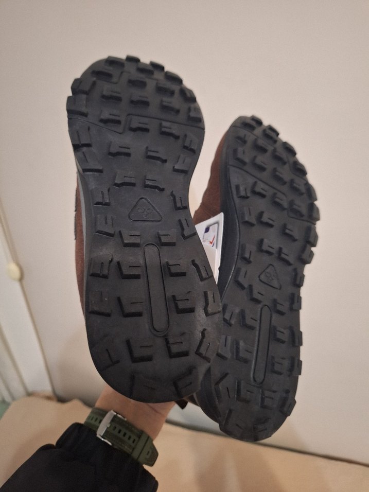 Kahverengi Erkek Spor Outdoor Ayakkabı - Görsel 5