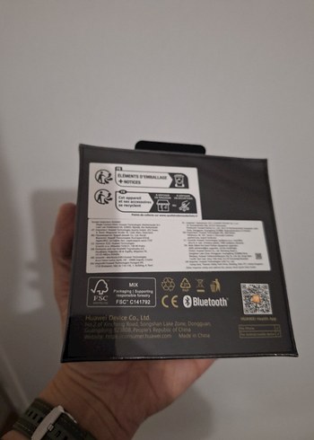 Huawei Watch GT 5 Pro Mavi Akıllı Saat - Görsel 4