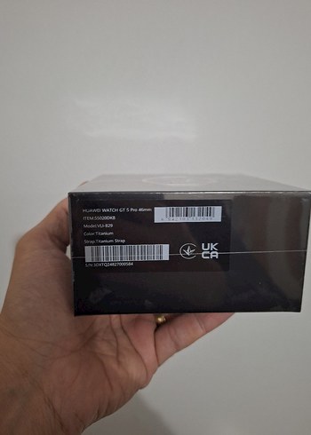 Huawei Watch GT 5 Pro Mavi Akıllı Saat - Görsel 2