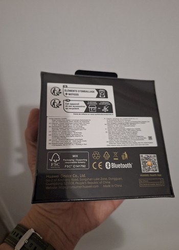 Huawei Watch GT 5 Pro Mavi Akıllı Saat - Görsel 5