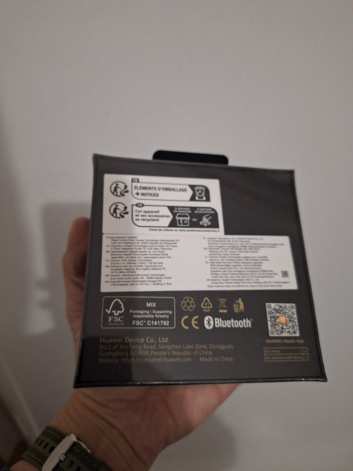 Huawei Watch GT 5 Pro Mavi Akıllı Saat - Görsel 4