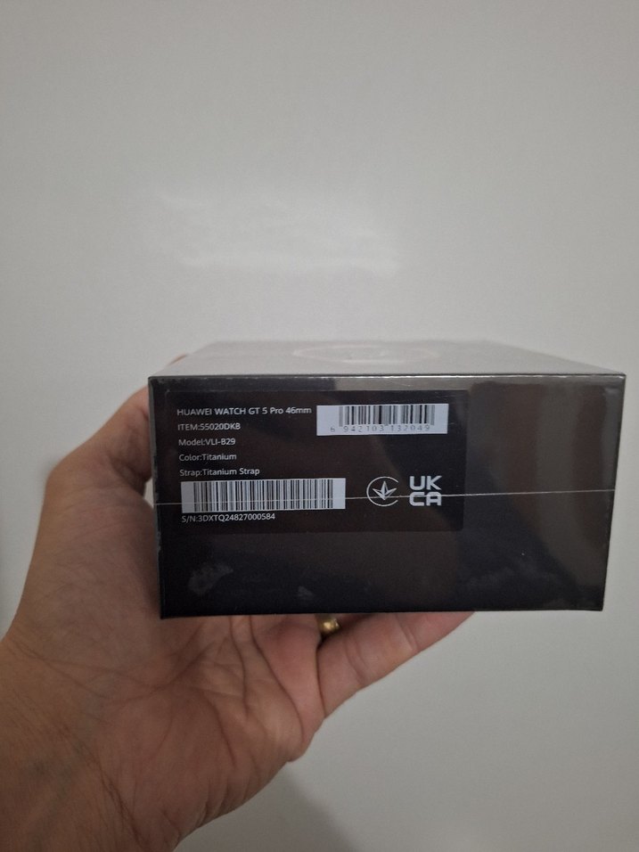 Huawei Watch GT 5 Pro Mavi Akıllı Saat - Görsel 2