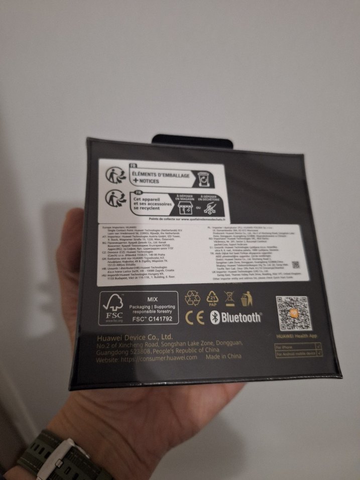 Huawei Watch GT 5 Pro Mavi Akıllı Saat - Görsel 5