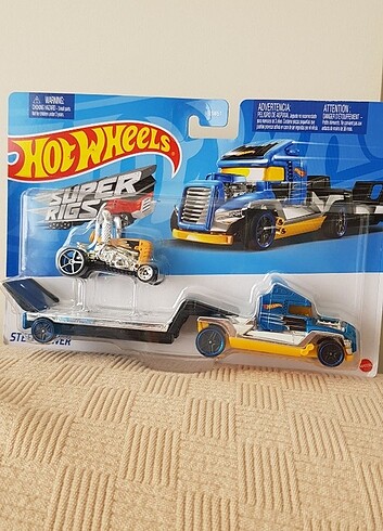  Hot wheels taşıyıcı tırlar