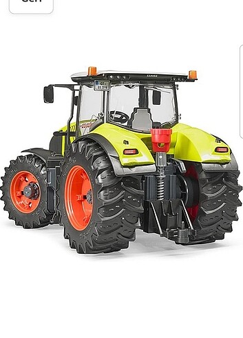 Bruder - Class Axion 950 Traktör - Görsel 2