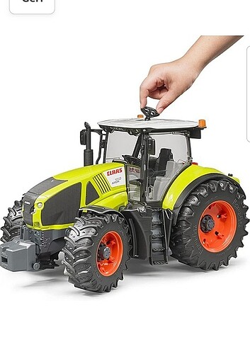 Bruder - Class Axion 950 Traktör - Görsel 3