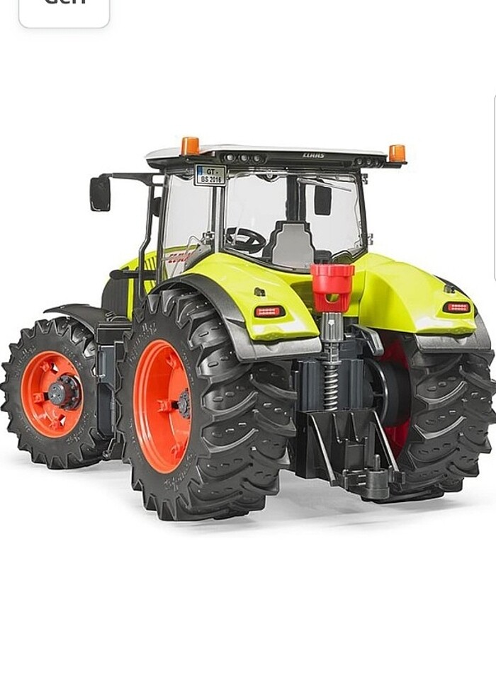 Bruder - Class Axion 950 Traktör - Görsel 2