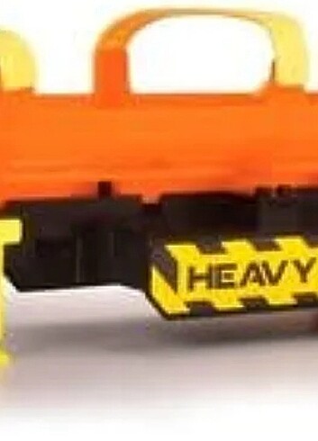 Dickie toys sesli ve ışıklı tır 41 cm - Görsel 5