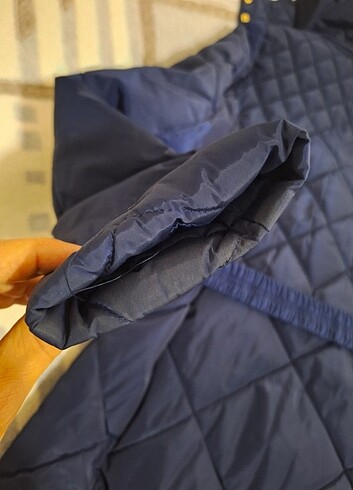 U.s. polo kadın şişme mont - Görsel 4