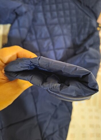 U.s. polo kadın şişme mont - Görsel 5