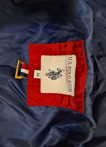 U.s. polo kadın şişme mont - Görsel 7